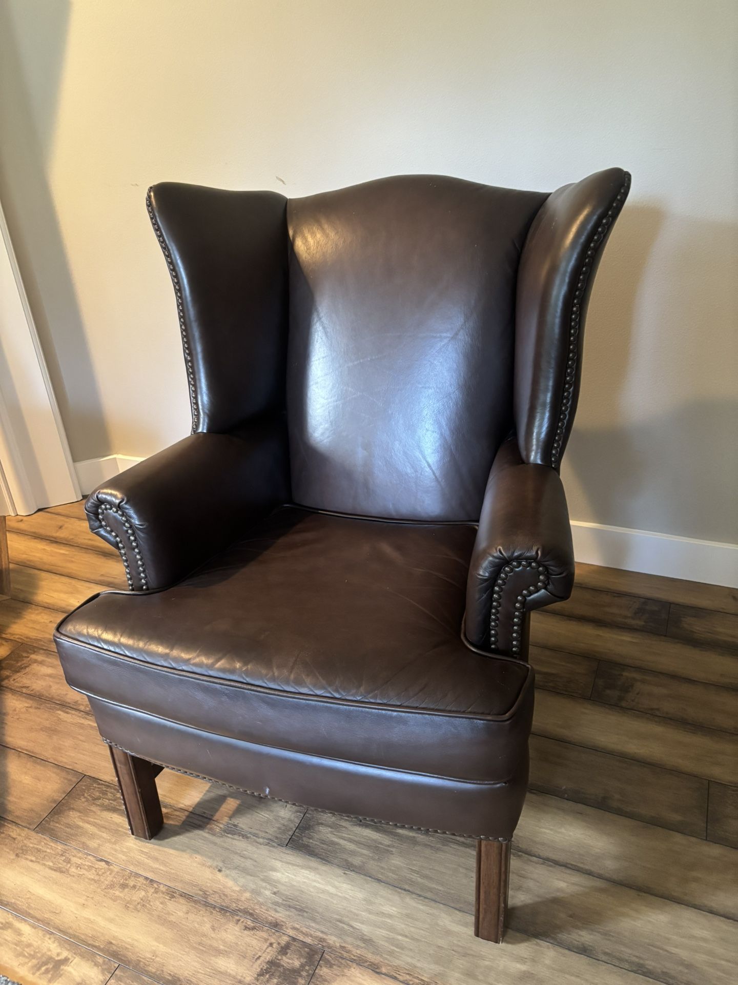 Pottery Barn Wingback Thatcher Chair