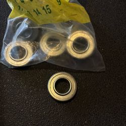 Ball Bearings Package Of 8 