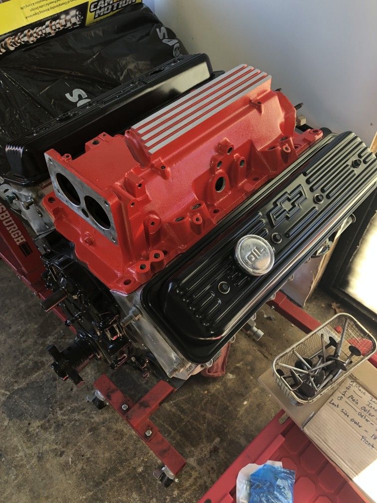 LT1 ENGINE/93 CAMARO