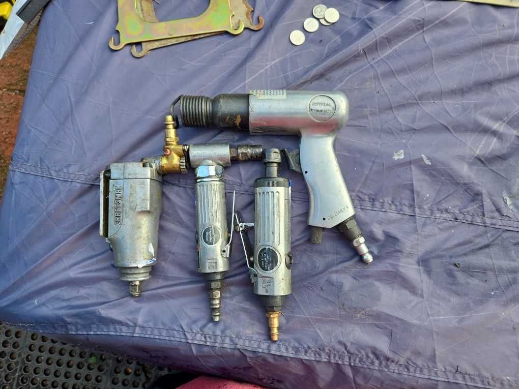 4 Air Tools