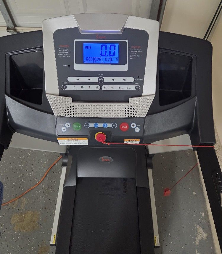 Sunny Health & Fitness Treadmill SF-T7515