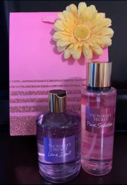 (SET OF 2) VICTORIA’S SECRET