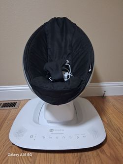 4moms mamaroo swing