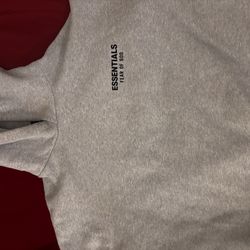 Essentials hoodie