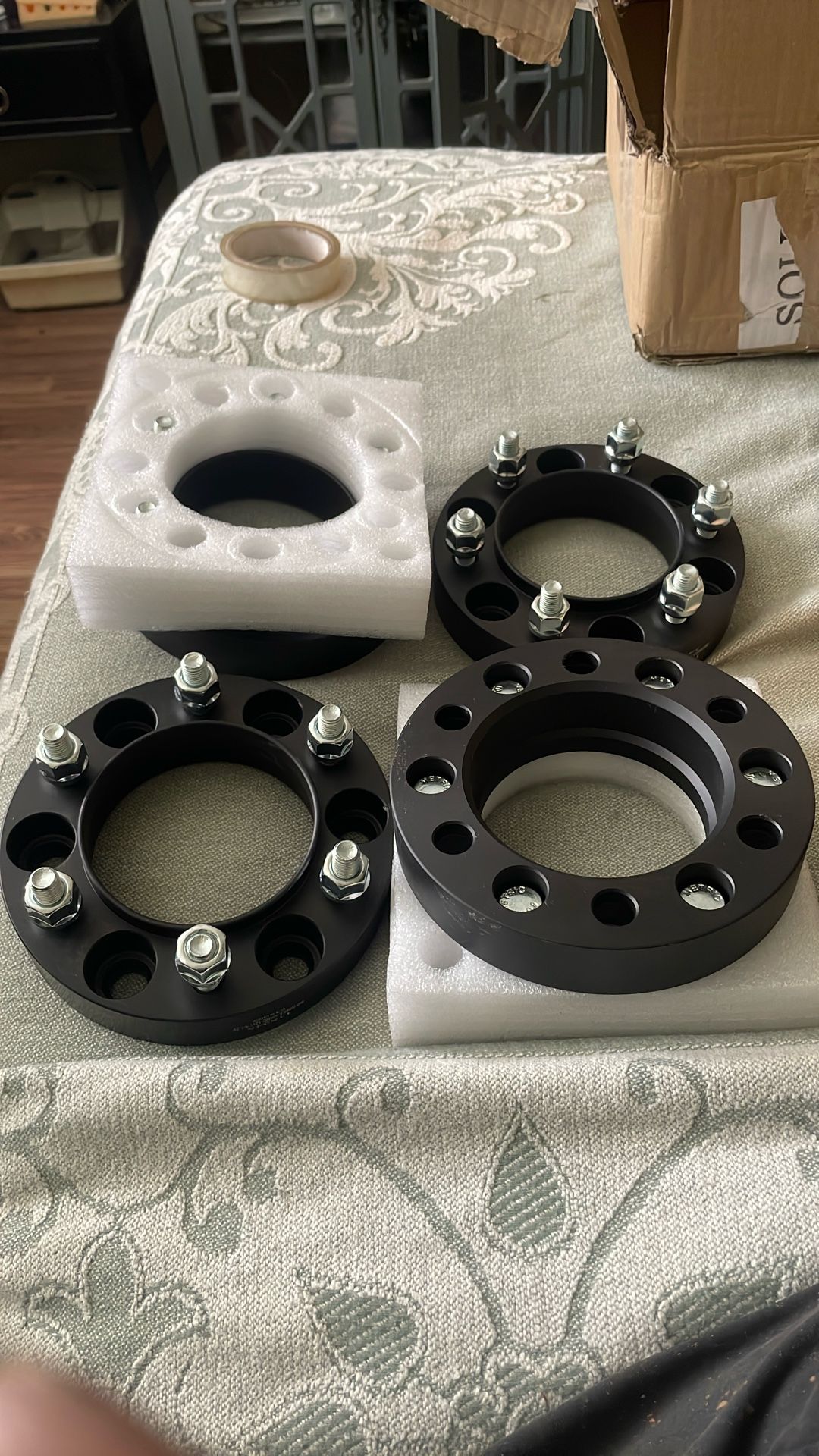 Wheel Adapter 