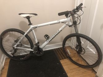 Cannondale f1 lefty clearance