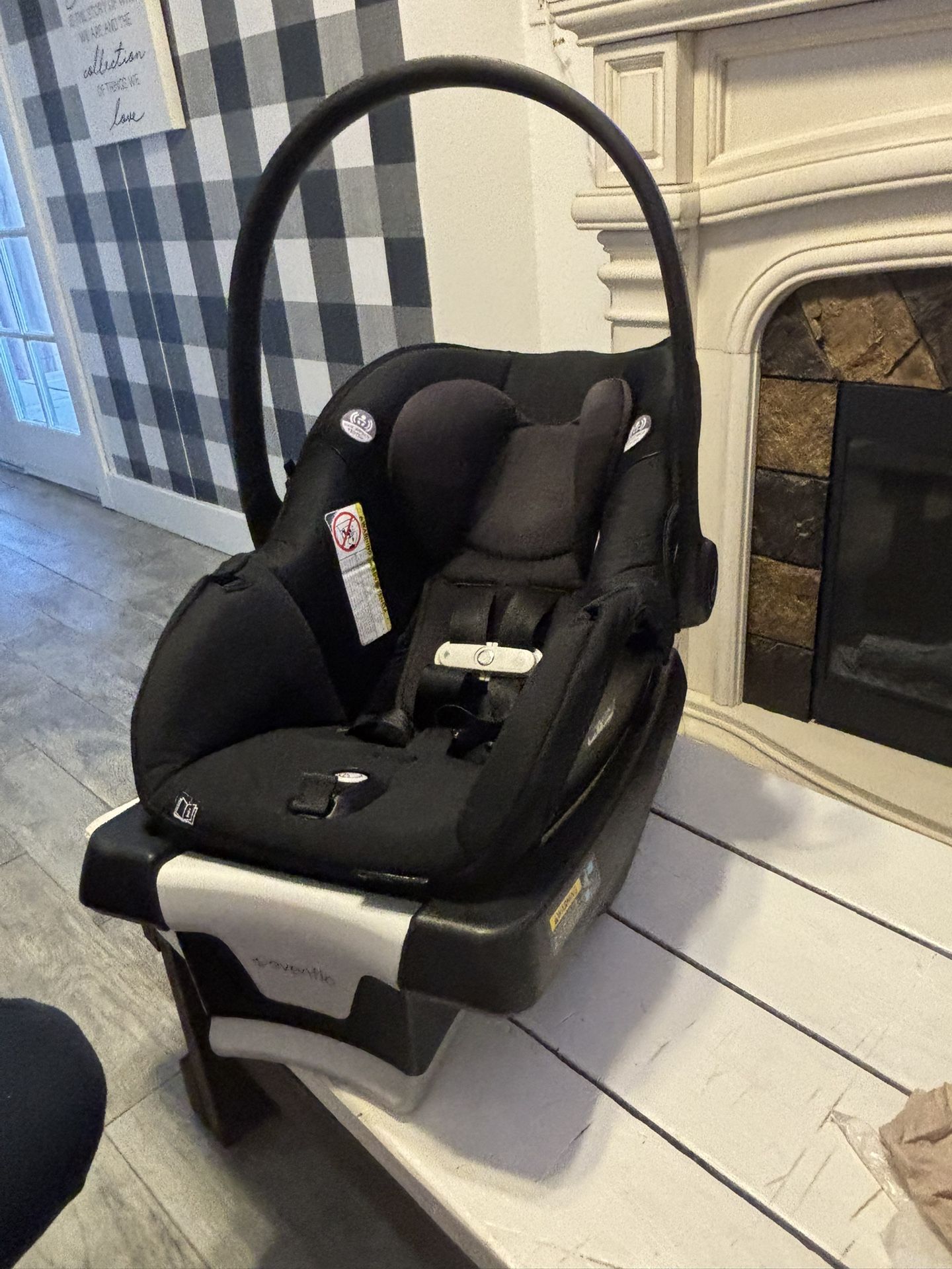 Porta bebé \ Car Seat