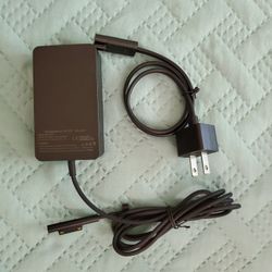 Microsoft Surface 65W Power Supply for Surface Book, Surface Laptop, Surface Pro

