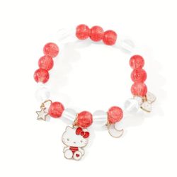 Hello Kitty Bracelet 💖🥰