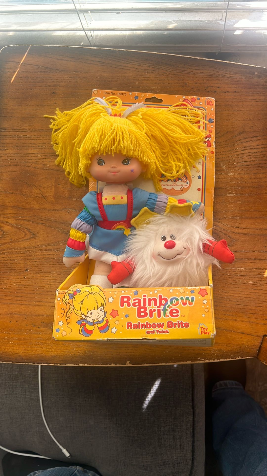 Rainbow Brite Doll