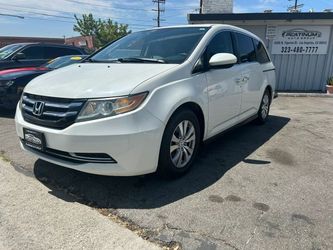 2015 Honda Odyssey