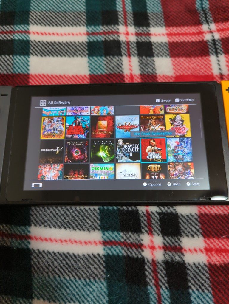 Nintendo Switch