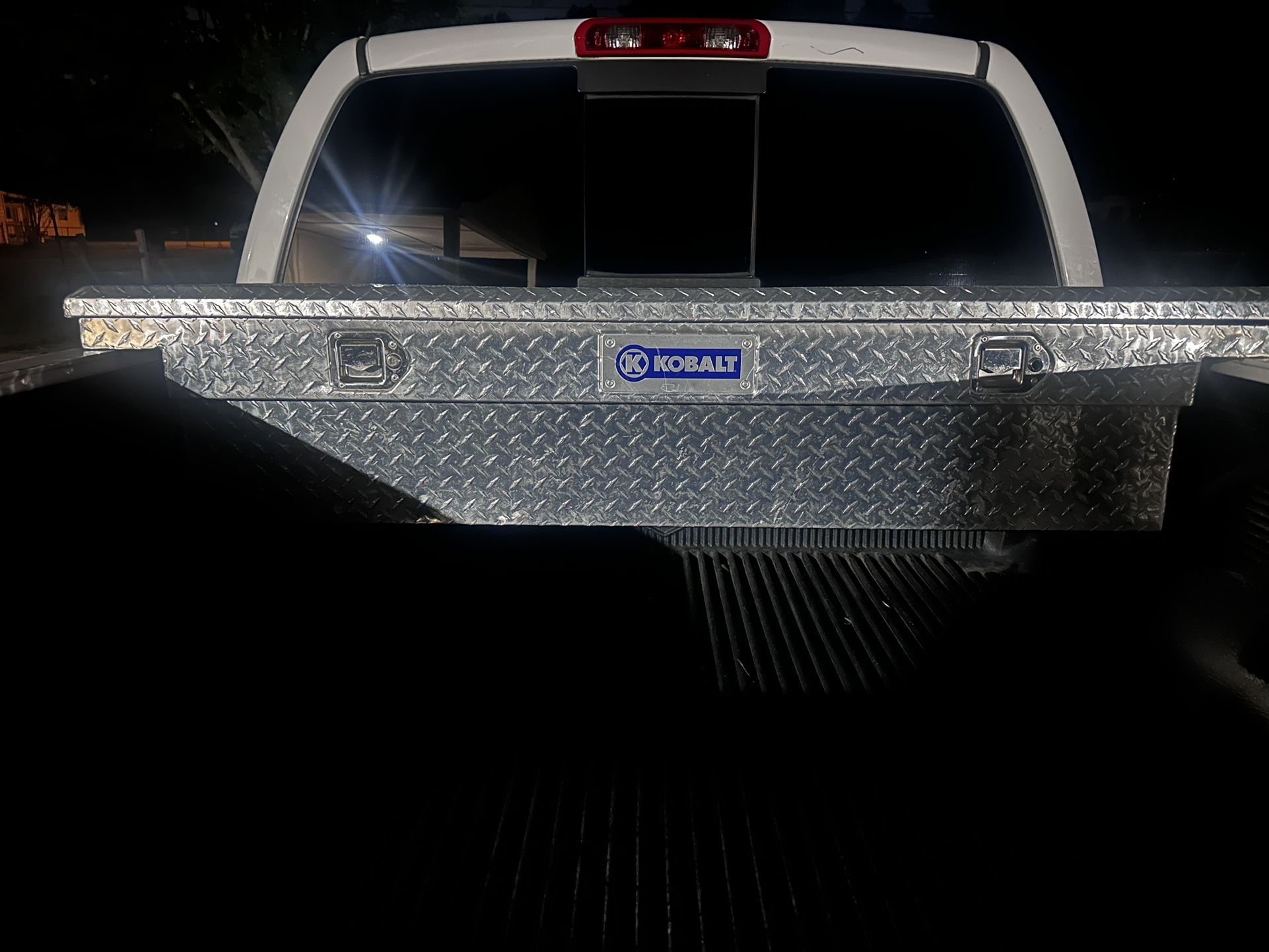 Full-size Tool Box