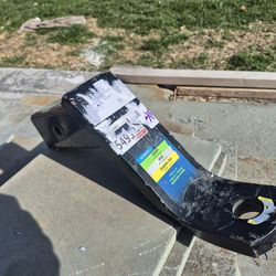 Tow Truck Hitch 7in. drop
