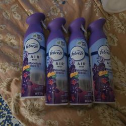 Febreze Air Mist