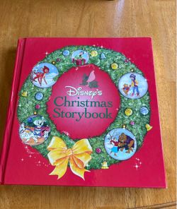 Vintage First Edition Disney’s Christmas Storybook