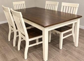 Kitchen table