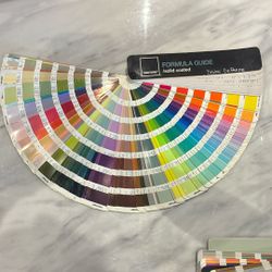 Pantone Formula Guide/Solid Coated
