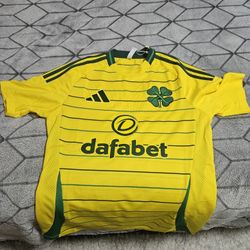 Celtic Soccer Jerseys 