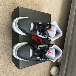 Air Jordan 3 Retro GS 