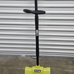 10" ryoby snow shovel