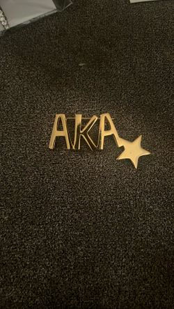 AKA. Star Pin