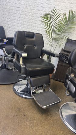 Barber chairs