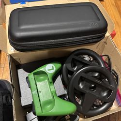 Box Of Nintendo Switch Accessories 25 For Everything 