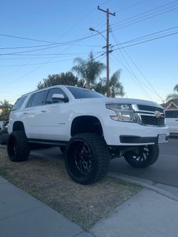 2016 Chevrolet Tahoe