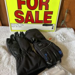 Heated Gloves 