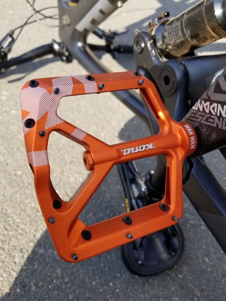 Kona wah wah outlet 2 alloy