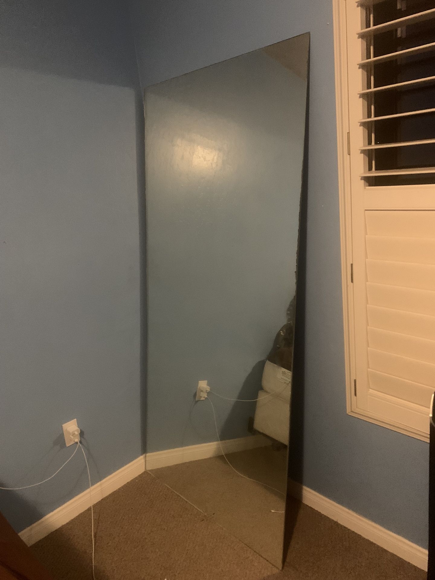 6X3 Mirror