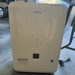 Danby Dehumidifier 