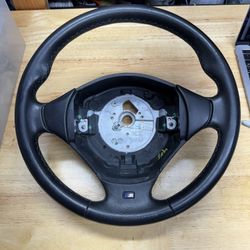 BMW E36 Steering Wheel