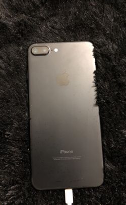IPHONE 7 PLUS 32 GB JET BLACK
