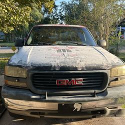 1999 GMC Sierra 4x4