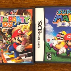 Super Mario Nintendo DS