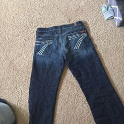 7 for all mankind