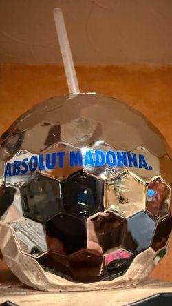 Madonna Confessions Disco Ball Cup