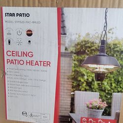 Ceiling Patio Heater
