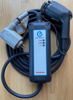 2025 Nissan Ariya Charger  Auto Part