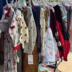 Moving Sale Clothes Baby Kids Women Boy And Girl