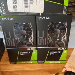 Evga 1660 Super Nvidia GeForce Sc Ultra 