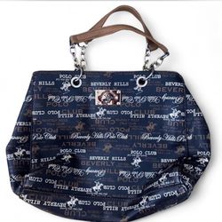 POLO CLUB Beverly Hills Purse