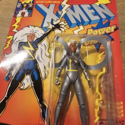 Storm Action Figure 
