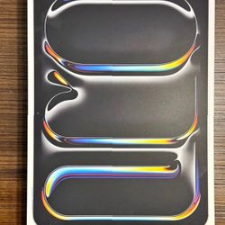Apple iPad Pro 11-inch (M4) (2024, 5th generation)