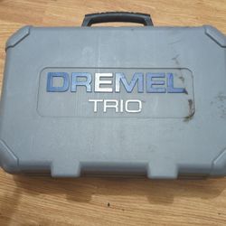 Dremel Trio Case Set
