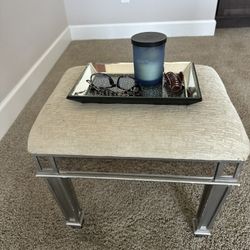 Vanity Stool