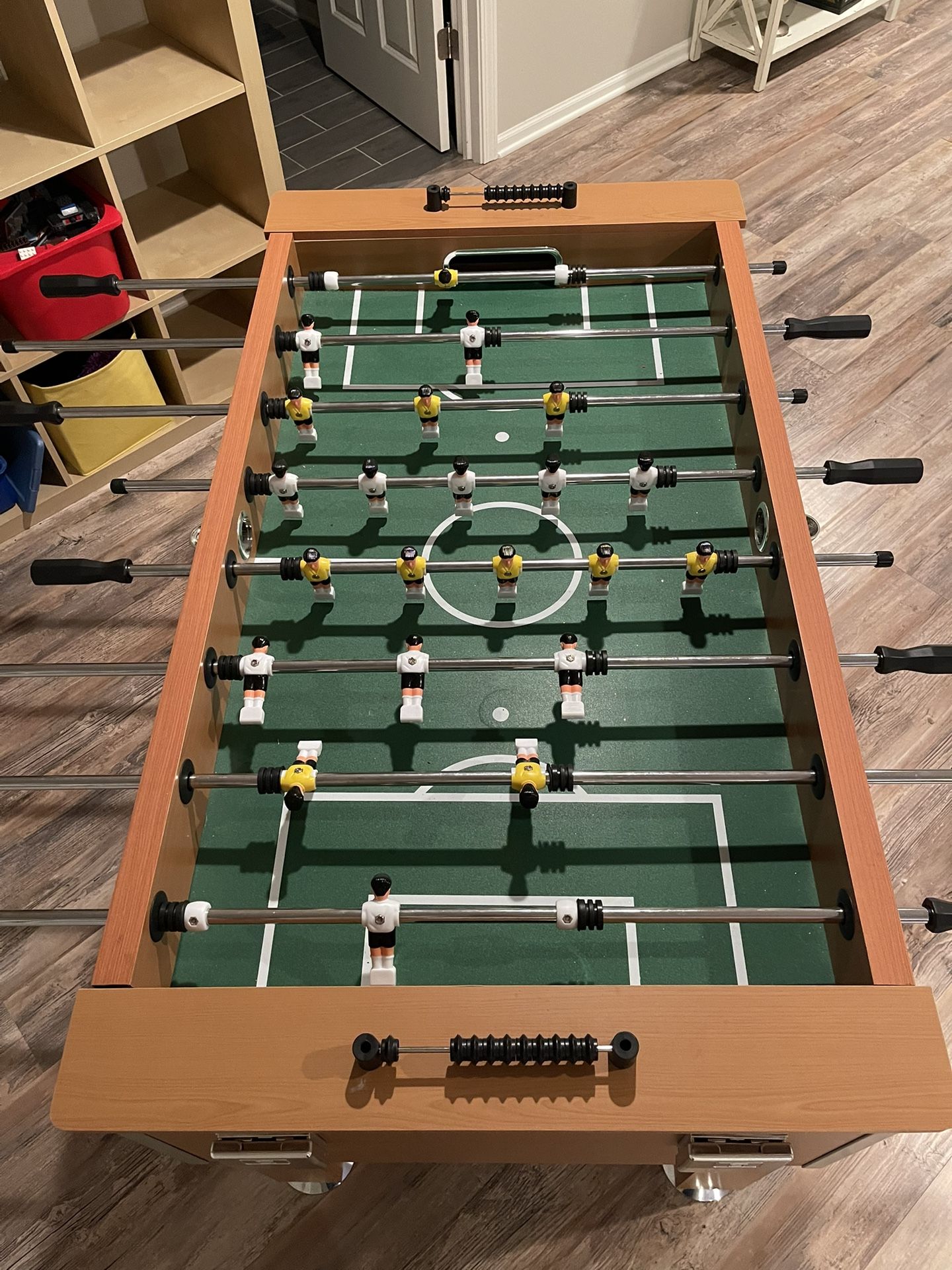 Foosball Table
