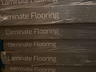 Laminate flooring